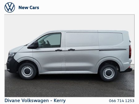 2025 Volkswagen Transporter TRENDLINE SWB 2.0TDI 110BHP €30,000 thumbnail