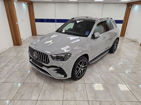 2025 Mercedes-Benz GLE Class - thumbnail 2