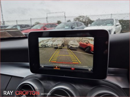 2017 Mercedes-Benz C Class C 180 D AVANTGARDE A/T €19,950 thumbnail