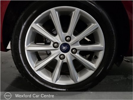 2021 Ford Fiesta 1.5 TDCi 85PS Titanium €16,895 thumbnail