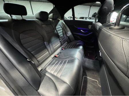 2021 Mercedes-Benz C Class 300 AMG LINE ED PREMIUM + DE EDITION PLUS €32,900 thumbnail