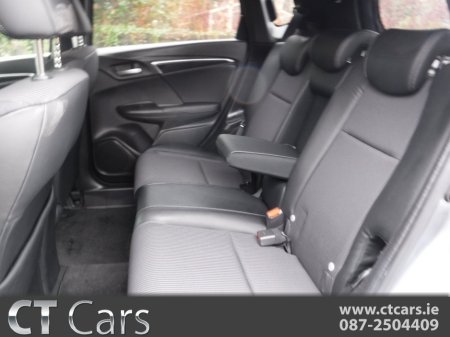 2018 Honda Fit 1.5 AUTO HYBRID MODULO STYLING LOW MILEAGE €13,250 thumbnail