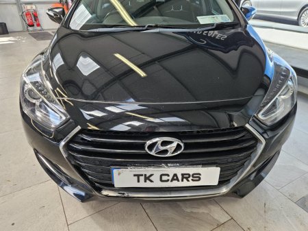 2017 Hyundai i40 - thumbnail 4