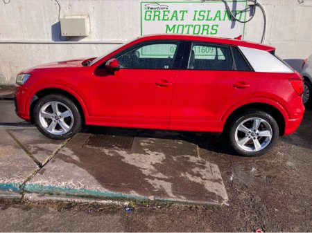 2018 Audi Q2  €20,900