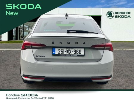 2026 Skoda Octavia SPORTLINE 2L TDI 115HP # UPGRADED DRACONIS ALLOYS & ADAPTIVE CRUISE CONTROL €45,995 thumbnail
