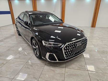 2024 Audi A8 - thumbnail 7