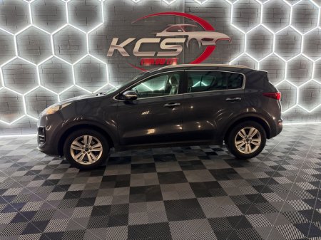 2018 Kia Sportage - thumbnail 5