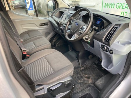 2020 Ford Transit 350L TREND 2.0 130PS F FWD 3DR €16,950 thumbnail