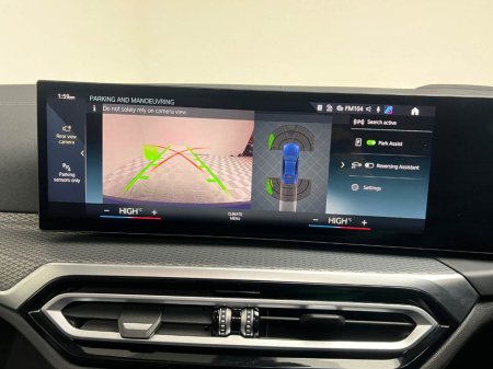 2023 BMW i4 40 M SPORT EDRIVE *SUNROOF* €39,990 thumbnail