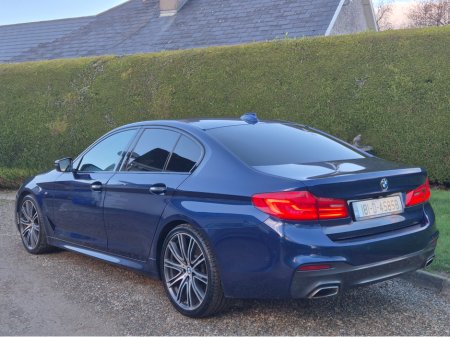 2018 BMW 5 Series D G30 M SPORT 4DR AUTO €22,950 thumbnail