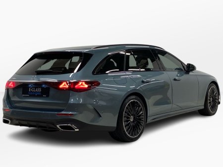 2026 Mercedes-Benz E Class - thumbnail 3