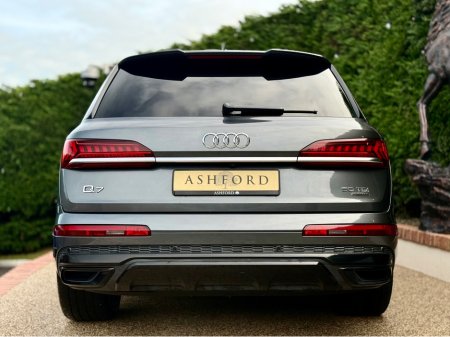 2020 Audi Q7 TDI S LN VOR 50 QUATTRO 5DR A €71,950 thumbnail