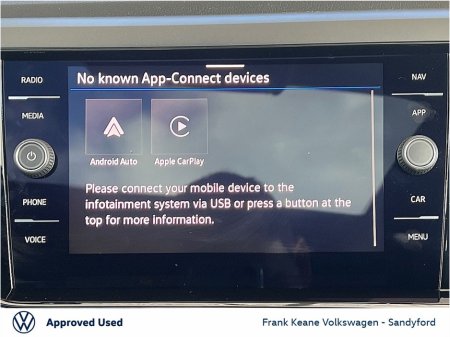 2025 Volkswagen Polo *R-Line* 1.0TSI 95HP Auto @Frank Keane Volkswagen South Dublin €30,995 thumbnail