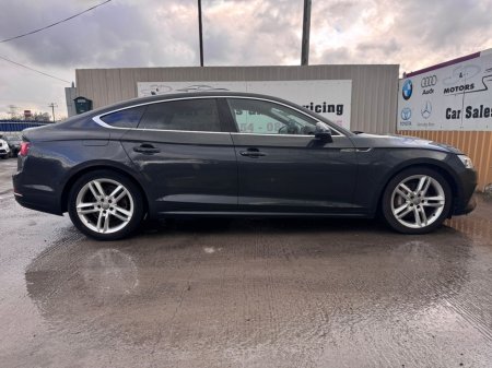 2017 Audi A5 - thumbnail 8