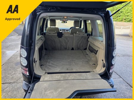 2016 Land Rover Discovery DISCOVERY 4 * ONLY 79K MILES €27,900 thumbnail