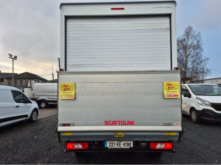 2022 Ford Transit 350LEADER ECOBLUE 3DR €24,538 thumbnail