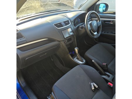 2016 Suzuki Swift 1.2 GL €9,950 thumbnail