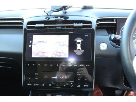 2023 Hyundai Tucson 2WD Executive Plus HEV STG Auto €39,950 thumbnail