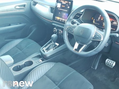 2025 Renault Arkana - photo 6