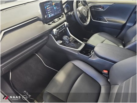 2025 Toyota Rav4 - thumbnail 8