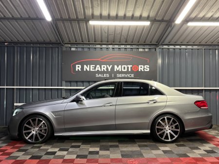 2014 Mercedes-Benz E Class - thumbnail 7