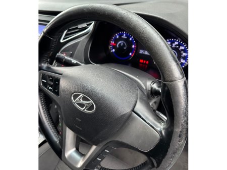 2012 Hyundai i40 1.7 CRDI ACTIVE BLUE DRIV 5 5DR//NEW N,C,T// €3,950 thumbnail