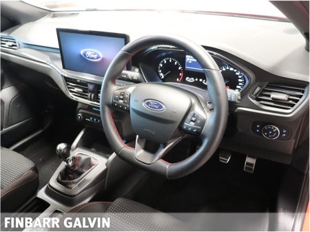 2023 Ford Focus 1.0L EcoBoost 125PS ST-Line €22,950 thumbnail