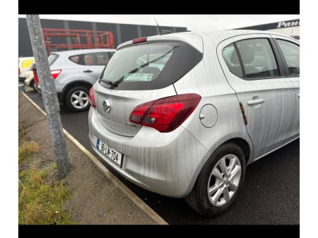 2018 Opel Corsa 1.3 CDTI DESIGN ECOTEC 9 €8,500