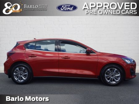 2023 Ford Focus 1.0 Titanium 125PS €23,995