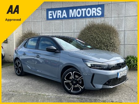 2024 Opel Corsa - thumbnail 1