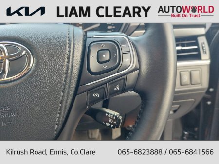 2017 Toyota Avensis 1.6 D SOL NAV 4DR thumbnail