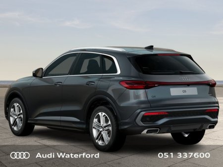 2026 Audi Q5 E-Hybrid 220KW Q S-LINE €78,283