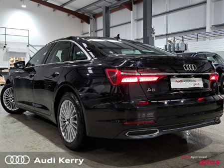 2023 Audi A6 SALOON 40TDI 204BHP SE AUTOMATIC €43,500 thumbnail