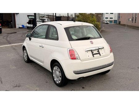 2015 Fiat 500 1.2 69hp Lounge €8,999 thumbnail