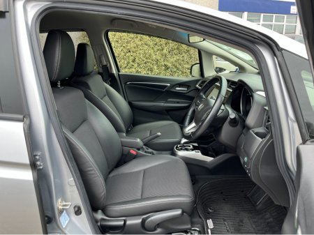 2018 Honda Fit - thumbnail 10