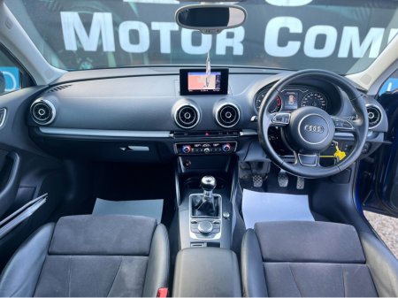 2013 Audi A3 - thumbnail 8