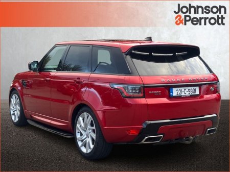 2022 Land Rover Range Rover Sport - thumbnail 2