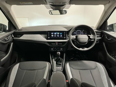 2025 Skoda Kamiq Selection 1.0TSI 115BHP - Reversing Camera - Climate Control - Cruise Control - Auto Lights/Wipers - Apple CarPlay/Android Auto €30,950