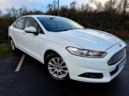 2015 Ford Mondeo 1.6TDCi 115PS Style €6,999