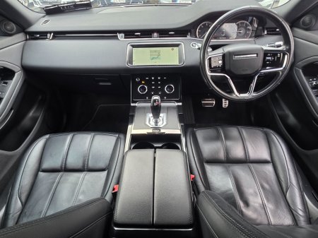 2021 Land Rover Range Rover Evoque 1.5 I3 PHEV 300 PS AWD Auto R-Dynamic S €29,950 thumbnail