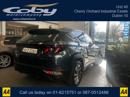 2021 Hyundai Tucson - thumbnail 13