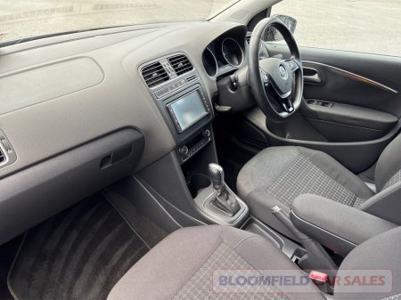 2014 Volkswagen Polo **DEPOSIT TAKEN**1.2 TSI, AUTO // EXTREMELY LOW MILEAGE €9,950 thumbnail
