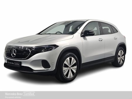 2023 Mercedes-Benz EQA 250 Plus with Nightpack 6.9% PCP €38,895