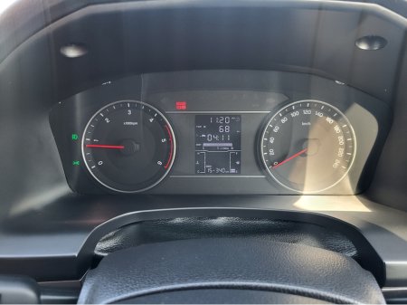 2021 Ssangyong Musso - thumbnail 18