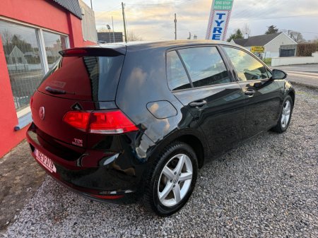 2014 Volkswagen Golf TRENDLINE 1.6 TDI MANUAL 5SPEED 105HP 5DR €11,950 thumbnail