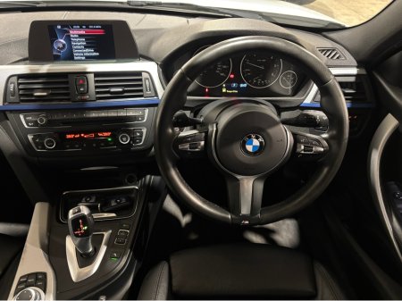 2015 BMW 3 Series 2015 320D XDRIVE M SPORT AUTO €19,950 thumbnail