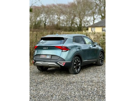 2022 Kia Sportage - thumbnail 14