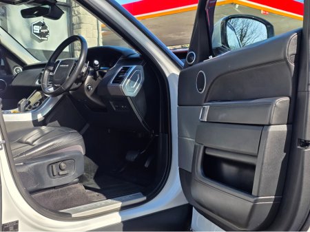 2019 Land Rover Range Rover Sport - thumbnail 16