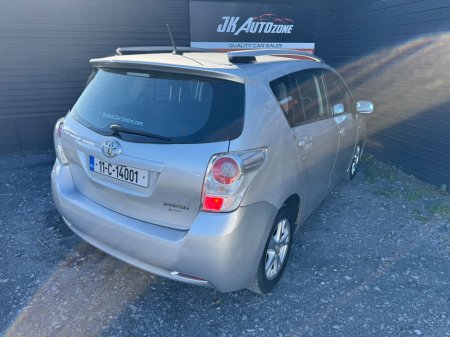 2011 Toyota Verso - photo 6