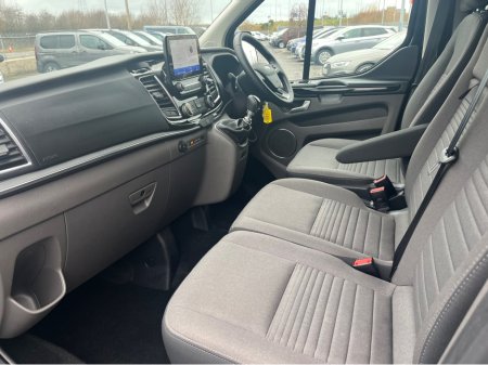 2022 Ford Tourneo - thumbnail 19